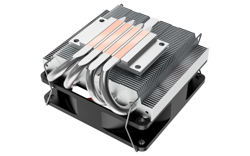 Xilence - XC040 A404T CPU Cooler AM4 / AM5, Performance C