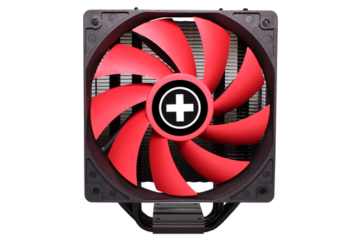 Xilence A404T AMD Ventirad, Top Blow, 92mm PWM Ventilateur, 125W