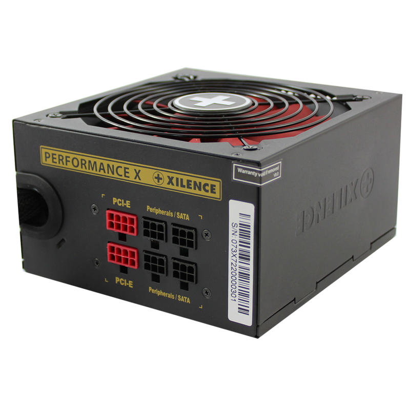 Xilence Xn073 Xp750mr9 750 Watt Power Supply Performance X Xp750mr9