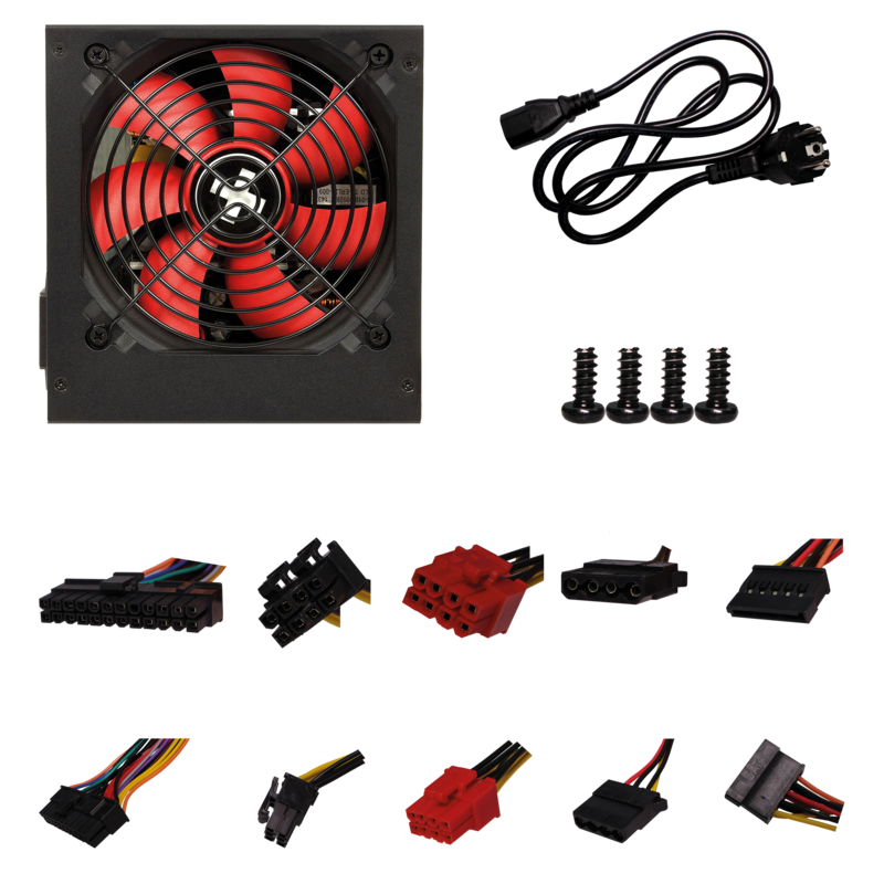 Alimentation 750w XILENCE XN430 XP750R6.2 80+