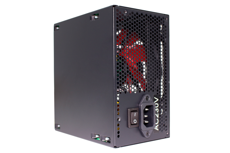 Блок питания xilence gaming series xn215 550w обзор