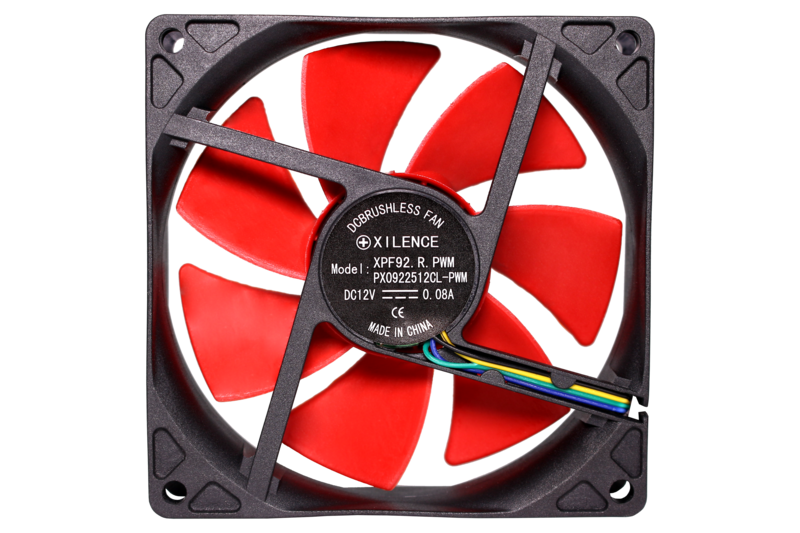 Dissipatore XILENCE Performance C A250 PWM, 92mm fan, AMD