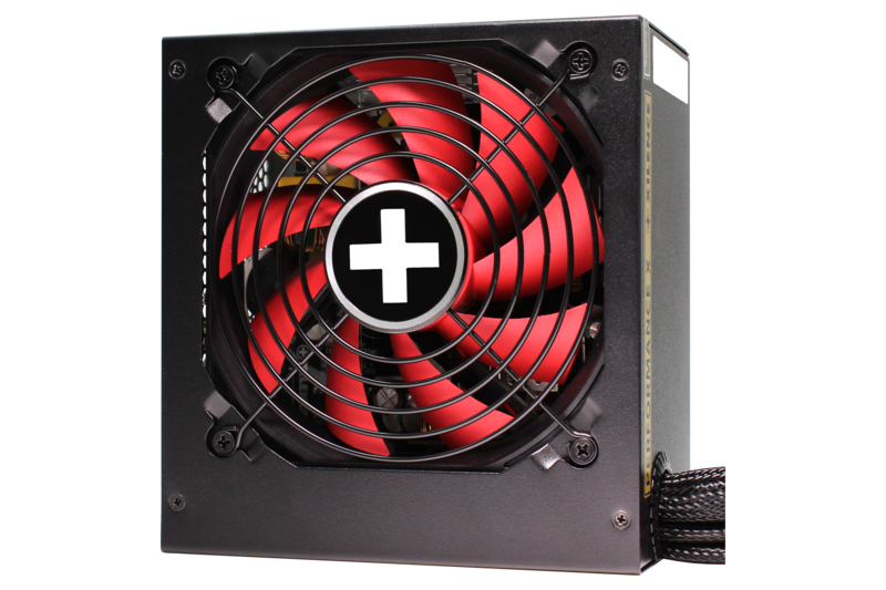 Xilence XP750MR9 750W Alimentation PC, semi modulaire, 80+ Gold