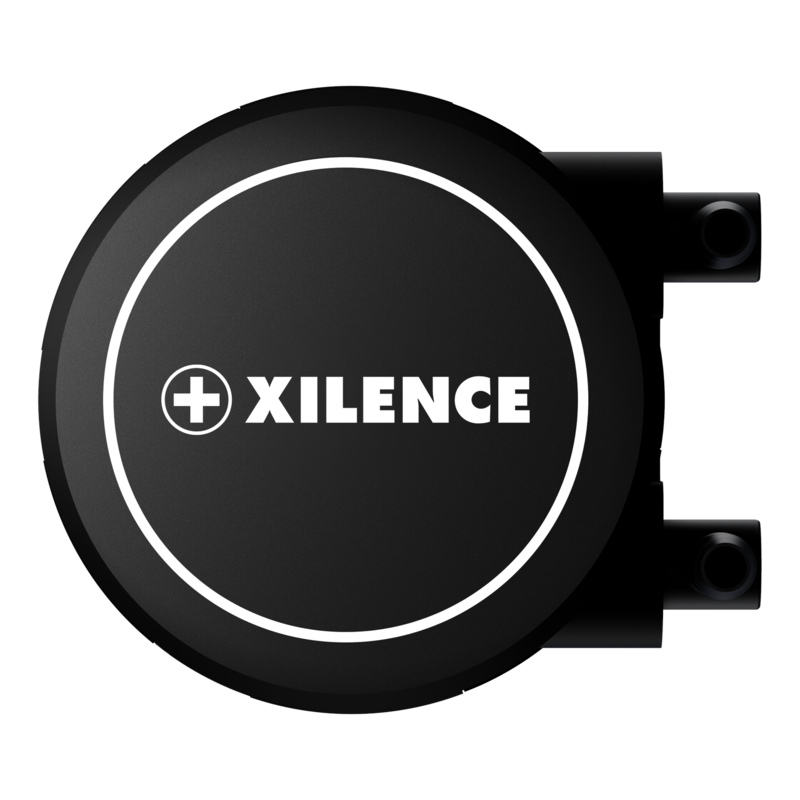 Xilence Dissipatore Di Raffreddamento A Liquido Performance LQ360 360mm  Nero