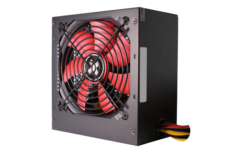 Xilence XP600R6 Alimentation PC, 600W Peak Power, ATX - SECOMP AG