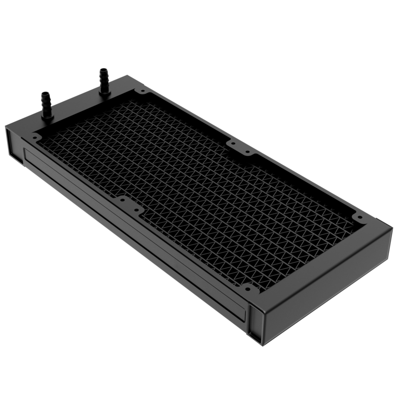 Xilence LQ240.ARGB AMD und Intel AiO 240mm Wasserkühlung, ARGB PWM, 300W  TDP - SECOMP Electronic Components GmbH