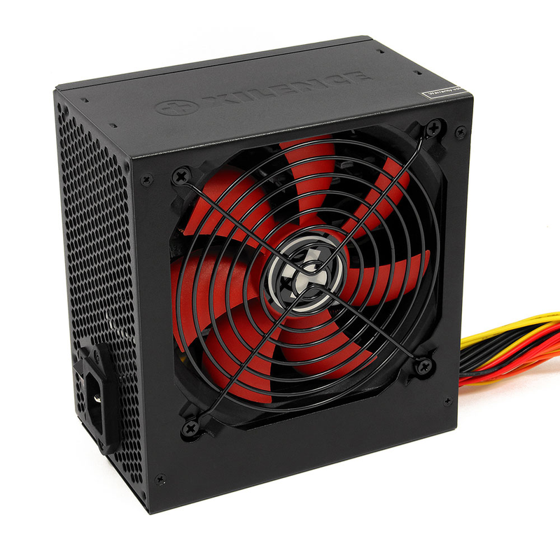 Xilence Xn046 Xp700r6 550 Watt Power Supply Performance C Xp700r6